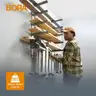 Bora Portamate 6-Level Wood Storage Racks Lumber Storage