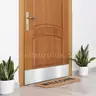 Tatuo 4 Pcs Door Kick Plates Kick Plates for Exterior