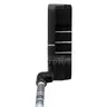 PGM Golf Putter - Blade Putters for Men &#x26; Women - Easy Flop Shots Legal for Tournament Play- Right Handed - Graphit