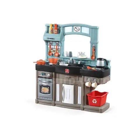 Step2 Best Chefs Kids Kitchen Playset Indoor/Outdoor