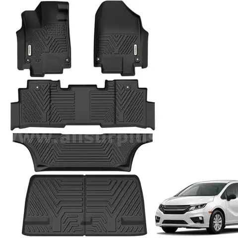 YITAMOTOR Floor Mats Cargo Liner