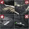 YITAMOTOR Floor Mats Cargo Liner
