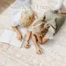 Soalmost 10x14 Area Rugs for Living Room Large Washable