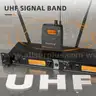 Depusheng TX4 Wireless in Ear Bodypacks Monitor System