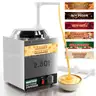 WantJoin Nacho Cheese Dispenser with Pump2.8Qt Nacho