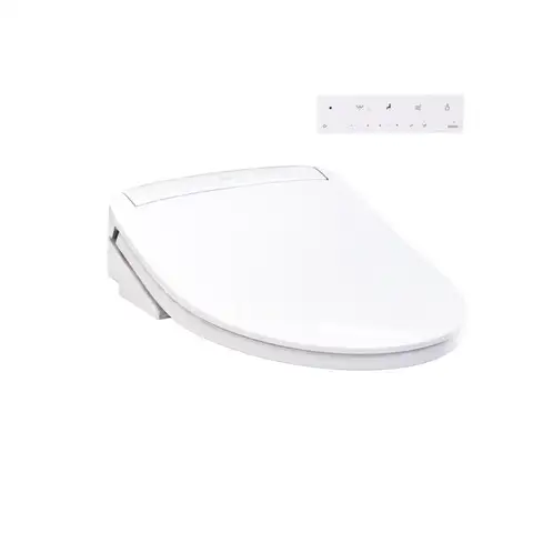 TOTO WASHLET KS6 Electronic Bidet Toilet Seat Elongated