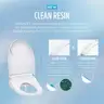 TOTO WASHLET KS6 Electronic Bidet Toilet Seat Elongated