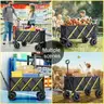 Wagons carts FoldableCollapsible Wagon Foldable Wagon