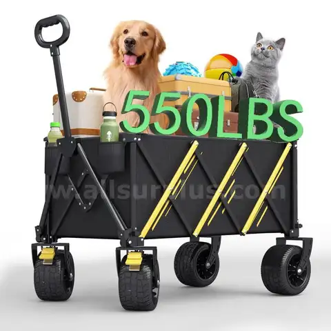 Wagons carts FoldableCollapsible Wagon Foldable Wagon