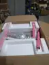 VEVOR Electric Cotton Candy Machine Cart 1000W Commercial