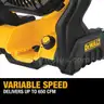 DeWalt 20V MAX Jobsite Fan, Cordless Portable