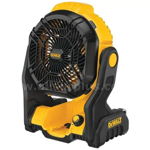 DeWalt 20V MAX Jobsite Fan, Cordless Portable