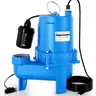 FOTING 1.5HP 9000GPH Submersible Sewage/Effluent Pump