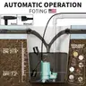 FOTING 1.5HP 9000GPH Submersible Sewage/Effluent Pump