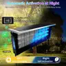 Powerful Large Solar Bug Zapper Outdoor for 4000 sq.ft