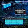 Powerful Large Solar Bug Zapper Outdoor for 4000 sq.ft