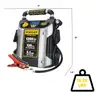 STANLEY J5C09D 1200 Peak Amp Automotive Jump Starter