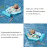Luckclubtojoy Add Tail Mambobaby Float with Canopy