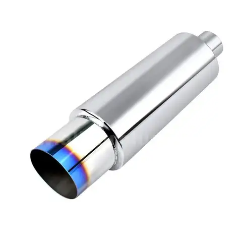 EVIL ENERGY Exhaust MufflerStainless Steel Exhaust