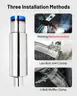 EVIL ENERGY Exhaust MufflerStainless Steel Exhaust