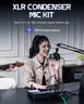 ALABS Fxcaster Podcast Equipment Bundle - All-in-One