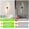 Daunton Modern Plug in Wall Sconces Set of Two RC Dimmable