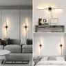 Daunton Modern Plug in Wall Sconces Set of Two RC Dimmable