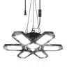 SEOBIOG LED Garage Lights 8 Pack 200W 20000LM Plug