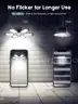 SEOBIOG LED Garage Lights 8 Pack 200W 20000LM Plug
