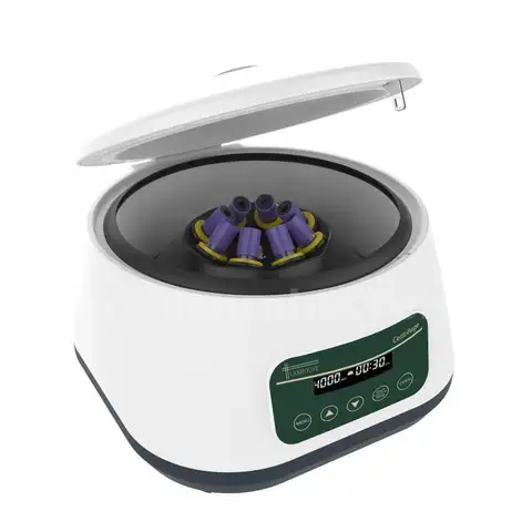 LABHOUSE PRP Centrifuge Machine 8x2ml/5ml/10ml 4x15ml