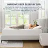 ELEMUSE King Size Dual Layer 3 Inch Memory Foam Mattress