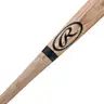 Rawlings ADIRONDACK Wood Bat, Ash 31&#x22;
