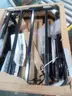 MaxxHaul 70107 53&#x22; x 19-1/2&#x22; Hitch Cargo Carrier - Trailer