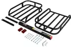 MaxxHaul 70107 53&#x22; x 19-1/2&#x22; Hitch Cargo Carrier - Trailer