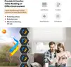 LazBlinds Cordless Cellular Shades Light Filtering