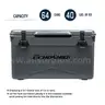 EchoSmile 25/30/35/40/60/75 Quart Rotomolded Cooler Built