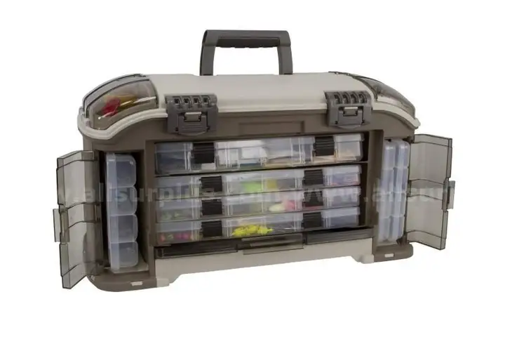 Plano Angled 787 Guide Series Stowaway Tackle System