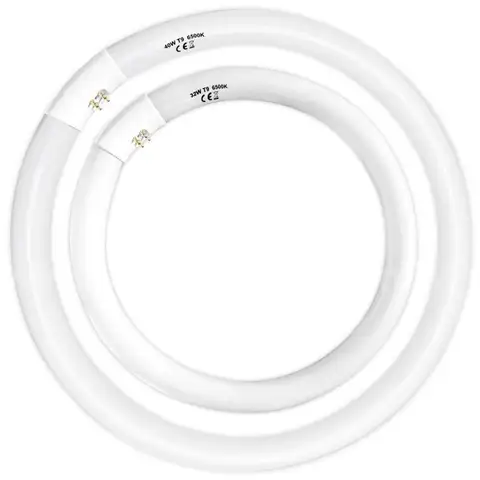 Celiwace FC16T9 40 Watt and FC12T9 32W Set, 6500K