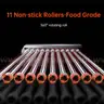 1670W Commercial Hot Dog Roller, 11 Rollers Holds 30 Hotdogs