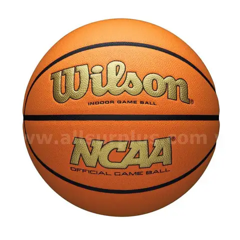 WILSON NCAA Evo NXT Official Indoor Game Basketball
