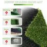 Dog Grass Pad with Tray Reusable Training Pad with 2-Pack