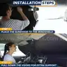 EcoNour Car Front Windshield Sun Shade for Car SUV