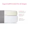 Frida Mom Nursing Pillow Adjustable Breastfeeding Pillow