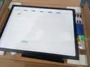 Dry Erase Calendar Whiteboard for Wall 24&#x22; x 18&#x22; Magnetic