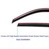 Lightronic Extra Durable Clip-on in-Channel Auto Vent