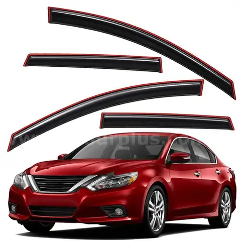 Lightronic Extra Durable Clip-on in-Channel Auto Vent