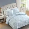 Laura Ashley - Twin XL Comforter Set, Bedding Set Includes