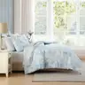 Laura Ashley - Twin XL Comforter Set, Bedding Set Includes