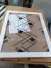 Craig Frames Jasper 16x20 Picture Frame Country