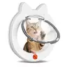 Decormax Cat Door with 4 Way LockWeatherproof Pet Door for